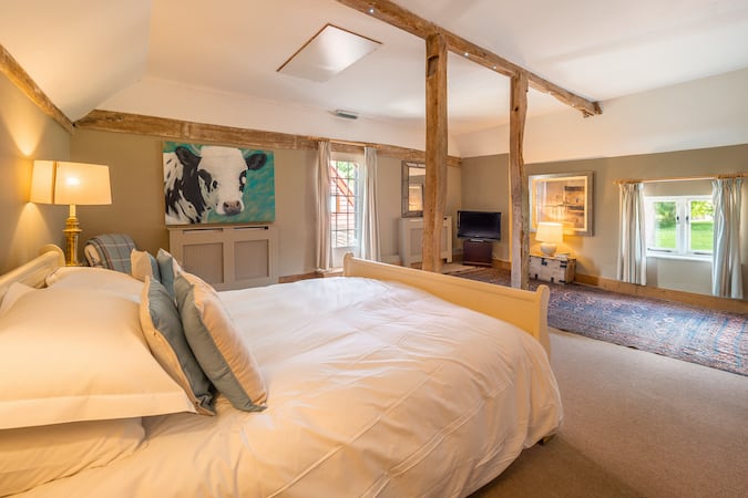 The Coach House, Belchamp Walter near Sudbury