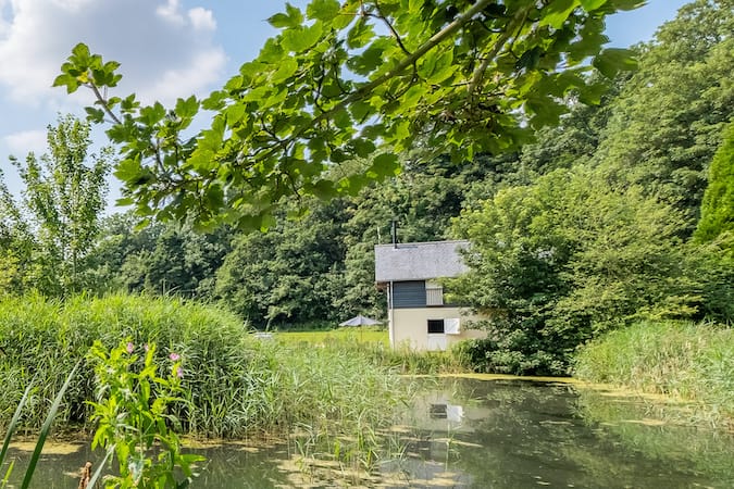 Belchamp Hall Mill, Belchamp Walter near Sudbury