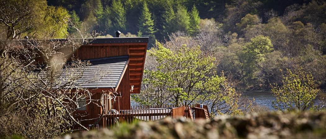 Golden Oak Hideaway, Nr Loch Lomond