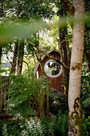 RiverBeds Luxury Wee Lodges, Glencoe