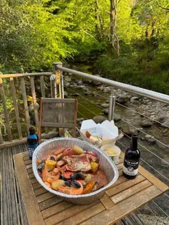 RiverBeds Luxury Wee Lodges, Glencoe