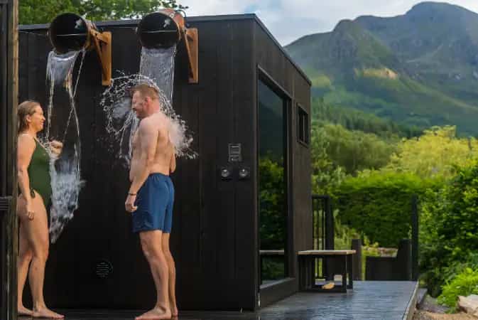 RiverBeds Luxury Wee Lodges, Glencoe