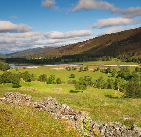 The Invergarry, Aboyne, Cairngorms