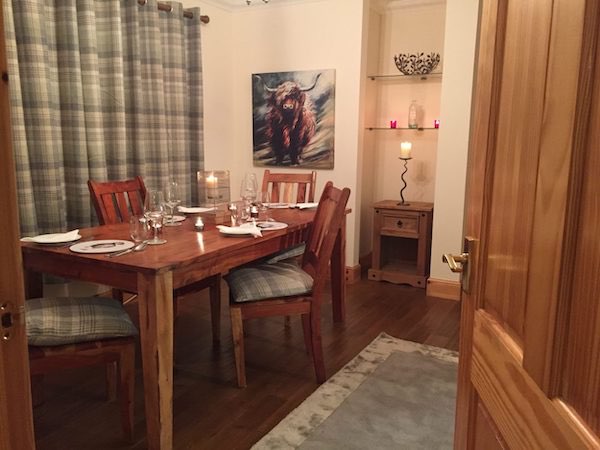 Creagach Cottage, Isle of Skye