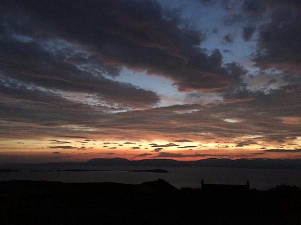 Creagach Cottage, Isle of Skye