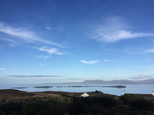 Creagach Cottage, Isle of Skye