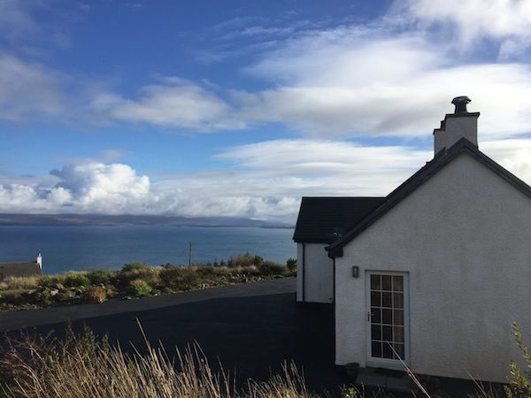 Creagach Cottage, Isle of Skye