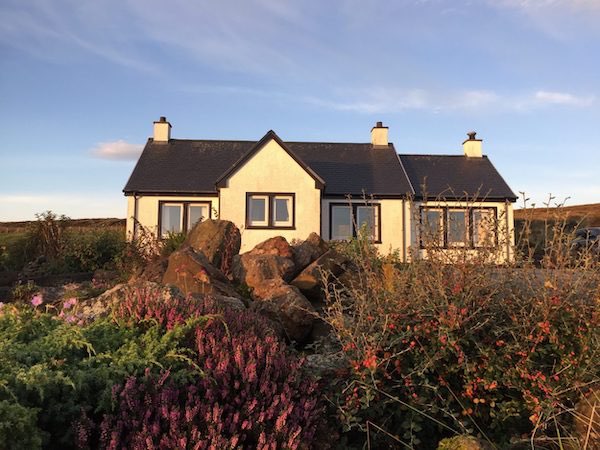 Creagach Cottage, Isle of Skye