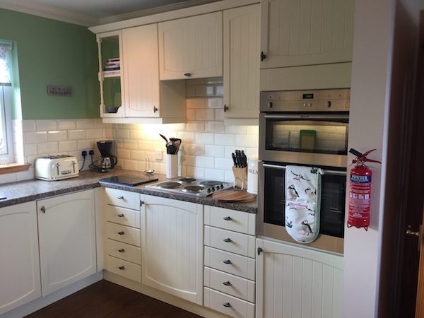 Creagach Cottage, Isle of Skye