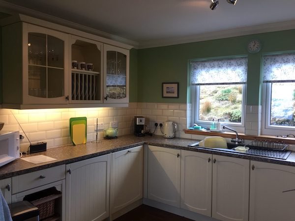 Creagach Cottage, Isle of Skye