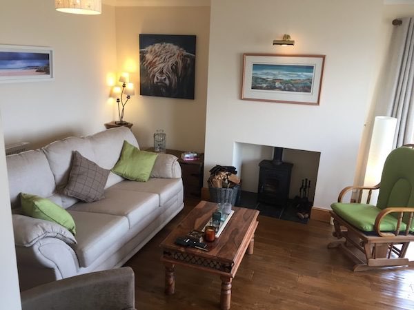 Creagach Cottage, Isle of Skye