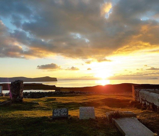 Creagach Cottage, Isle of Skye