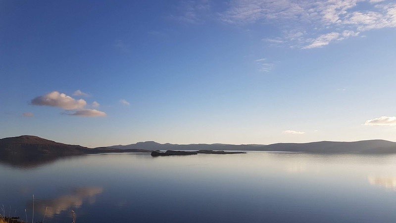 Creagach Cottage, Isle of Skye