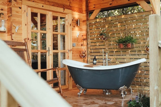 Daisy Chain Cabin, Sussex Kent Borders