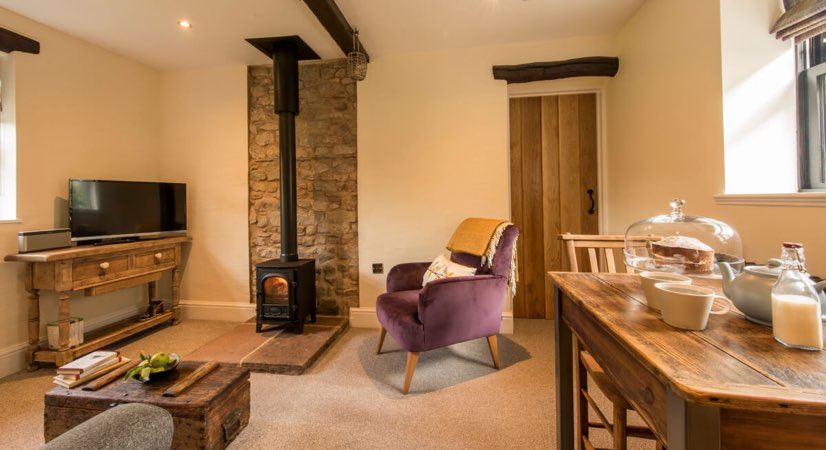 Romantic Lake District Cottage For Couples Keswick The Groom S