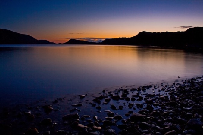 Knoydart House Studio, Knoydart Peninsula