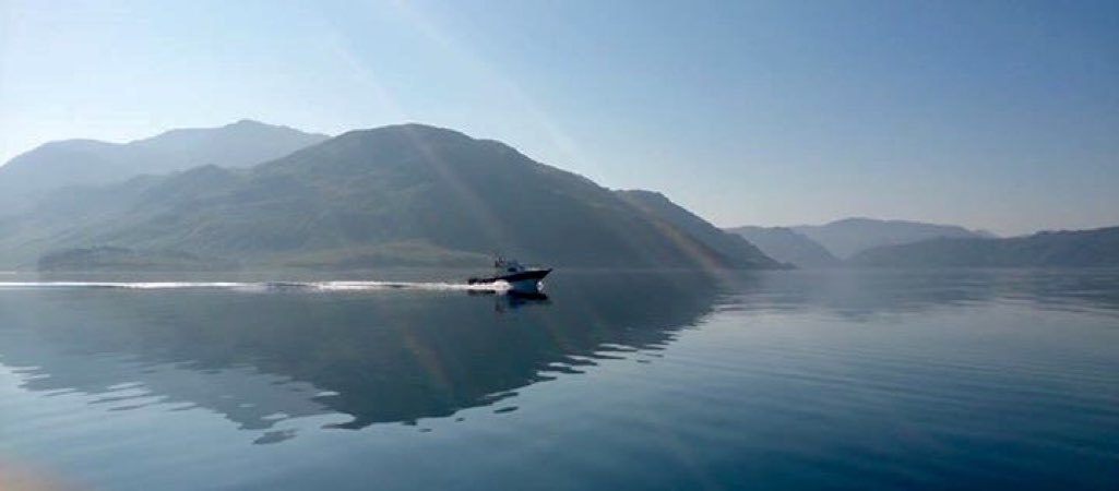 Knoydart House Studio, Knoydart Peninsula