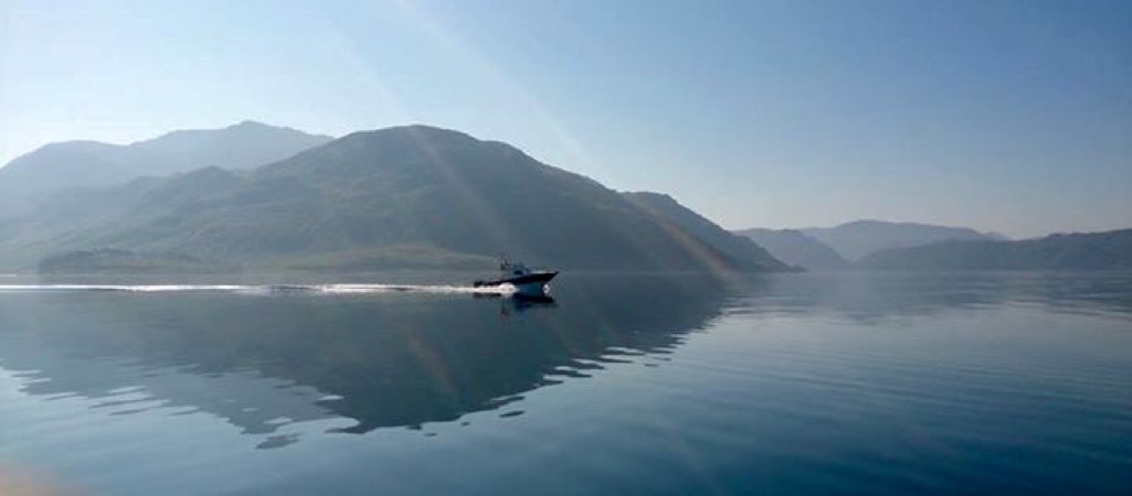 Knoydart Hide, Knoydart Peninsula