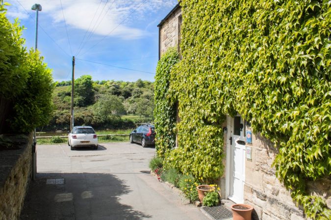 Lane End Cottage, Warkworth