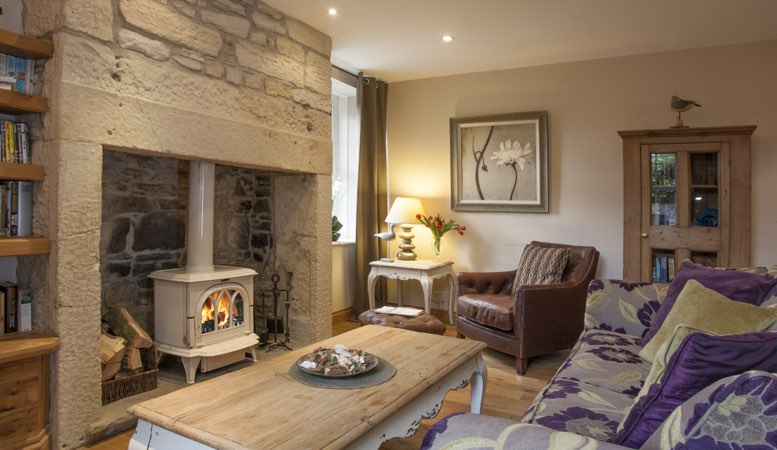 Lane End Cottage, Warkworth