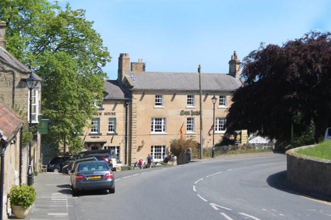 Lane End Cottage, Warkworth