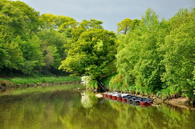 Lane End Cottage, Warkworth