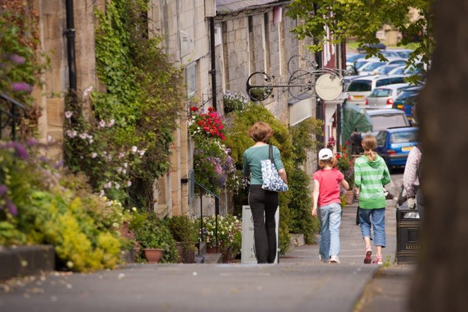Lane End Cottage, Warkworth