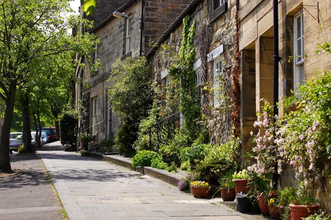 Lane End Cottage, Warkworth