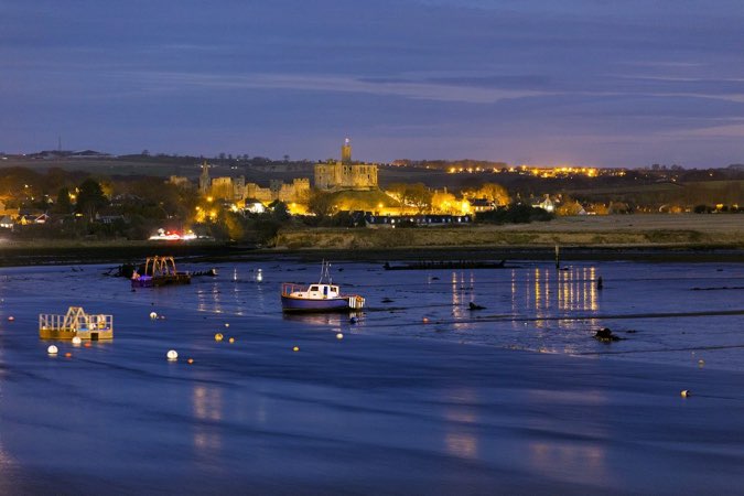 Lane End Cottage, Warkworth