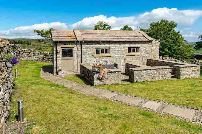 Richmond Boutique Hideaway Cottage For Couples North Yorkshire