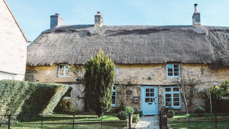 Cotswolds Luxury Dog Friendly Cottage For Couples Yarrow Cottage