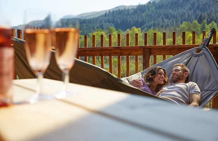 Golden Oak Lodge, Beddgelert