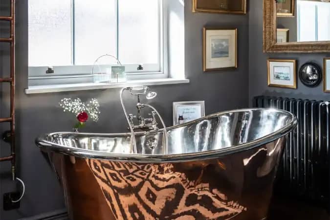 The Bar-th Room at The Bath House, Nantwich