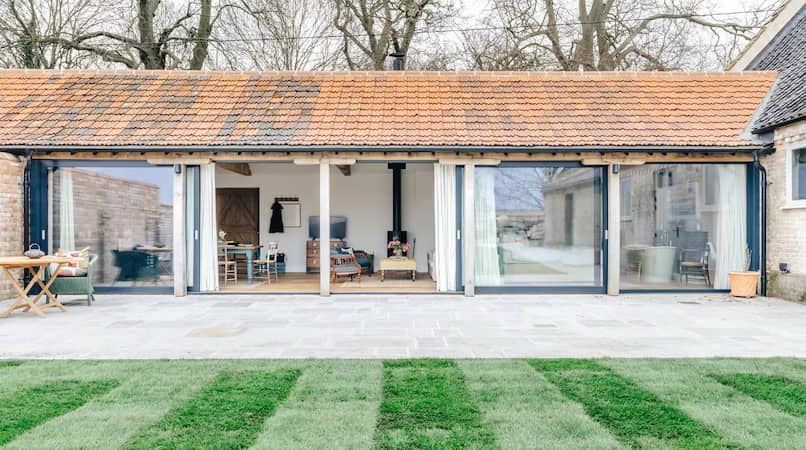 The Goat Shed, Thetford Forest