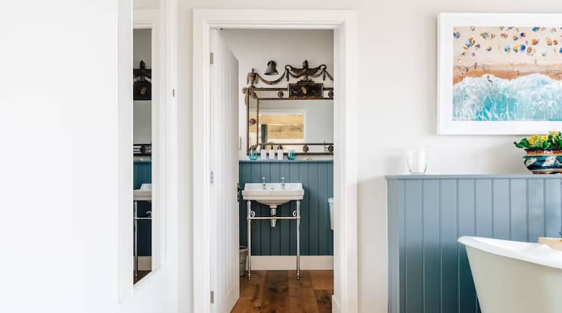 The Goat Shed, Thetford Forest