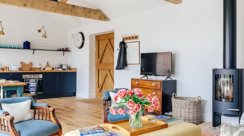 The Goat Shed, Thetford Forest