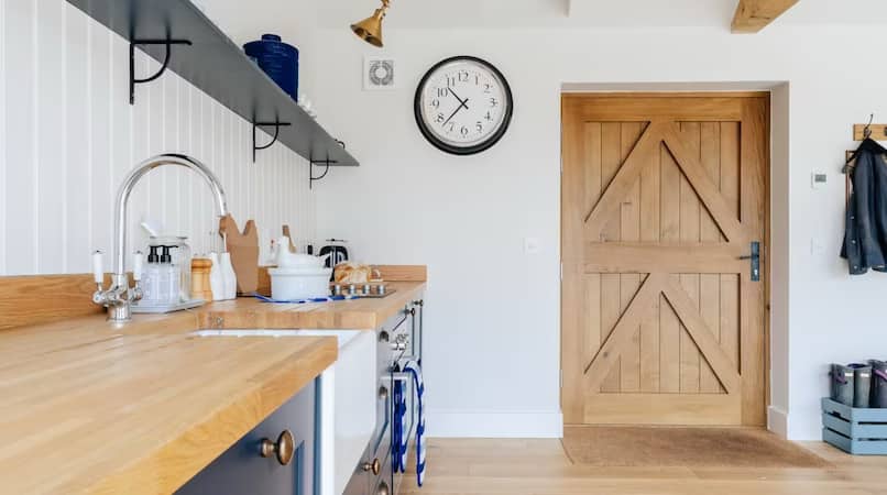 The Goat Shed, Thetford Forest
