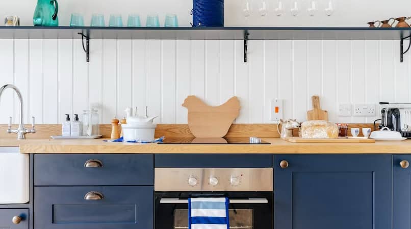 The Goat Shed, Thetford Forest