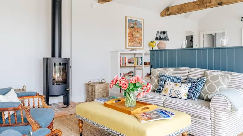 The Goat Shed, Thetford Forest