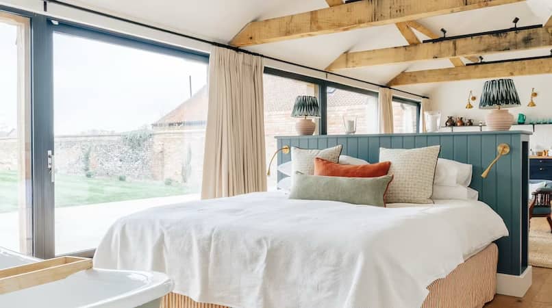 The Goat Shed, Thetford Forest