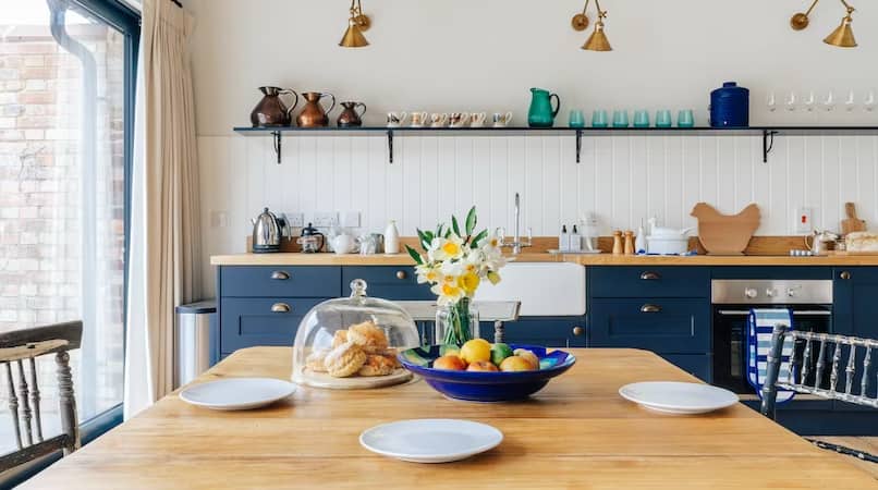 The Goat Shed, Thetford Forest