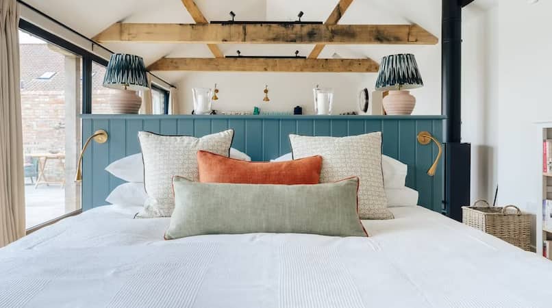 The Goat Shed, Thetford Forest