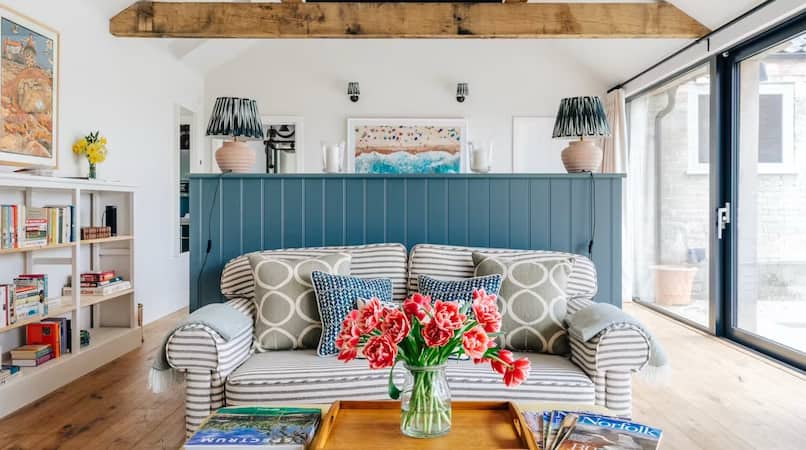 The Goat Shed, Thetford Forest