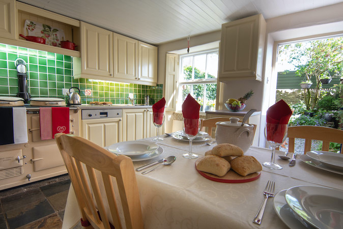 Candlelight Cottage, Peak District