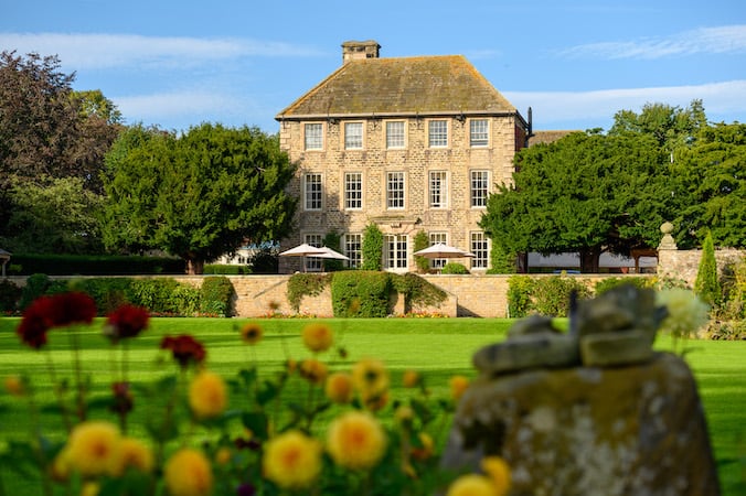 The Hideaway at Headlam Hall, near Barnard Castle