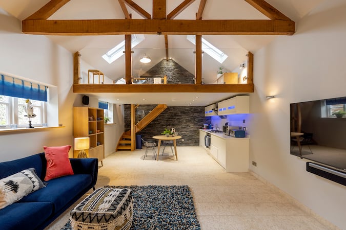 The Hideaway at Headlam Hall, near Barnard Castle