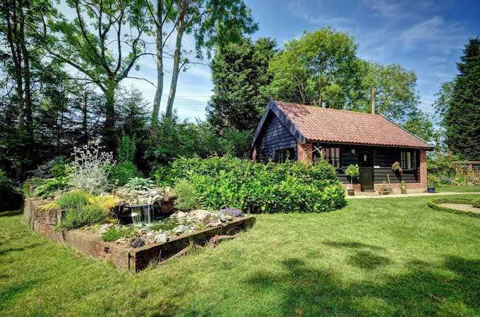 Stour Barn, near Stowmarket