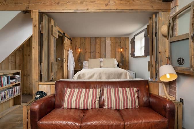 The Cowshed near Nantwich