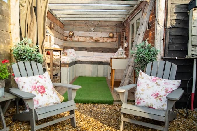 The Cowshed near Nantwich
