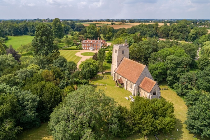 The Coach House, Belchamp Walter near Sudbury